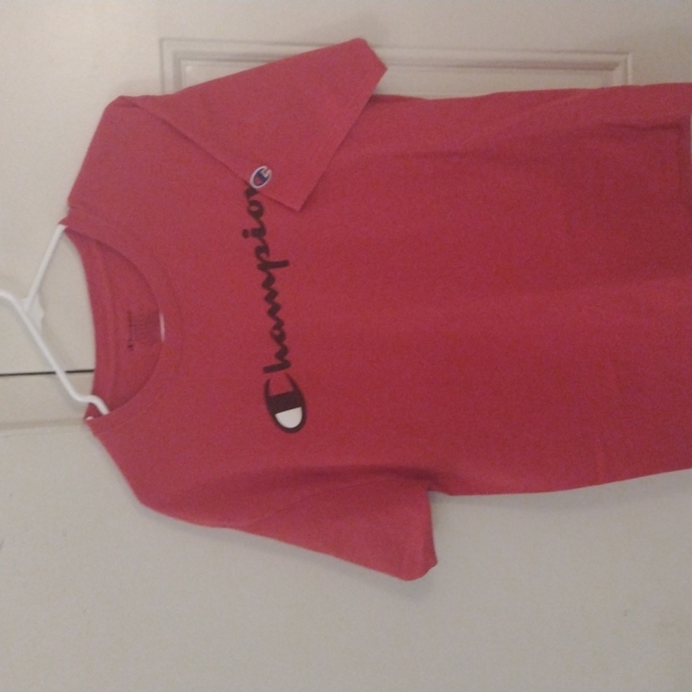 Men's Champion Authentic Tee - Size L